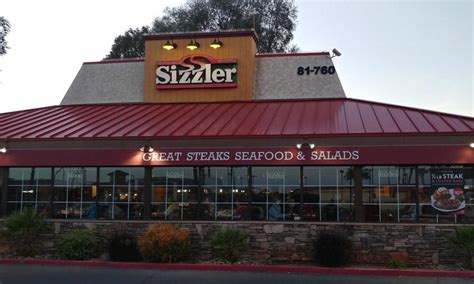 sizzler palm springs|More.